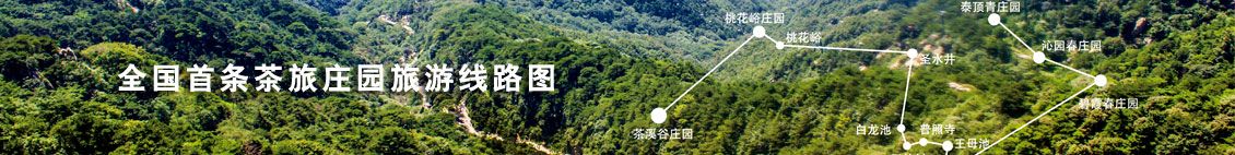 国山圣水茶礼天下