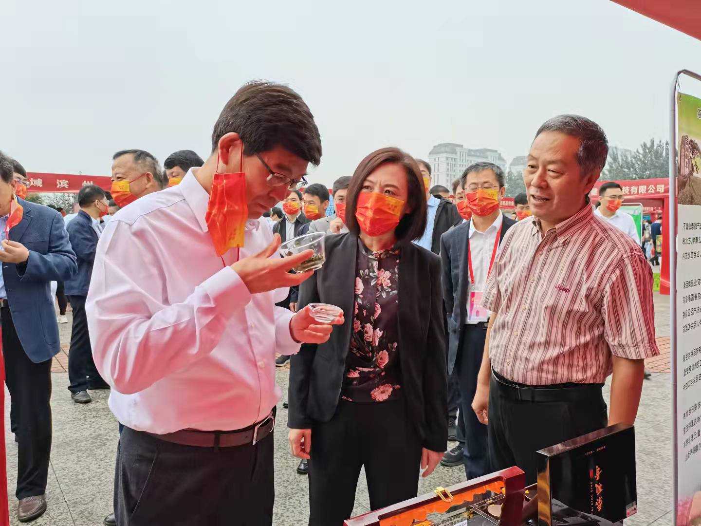 副省长李猛，山东省农业农村厅一级巡视员林国华 (12).jpg