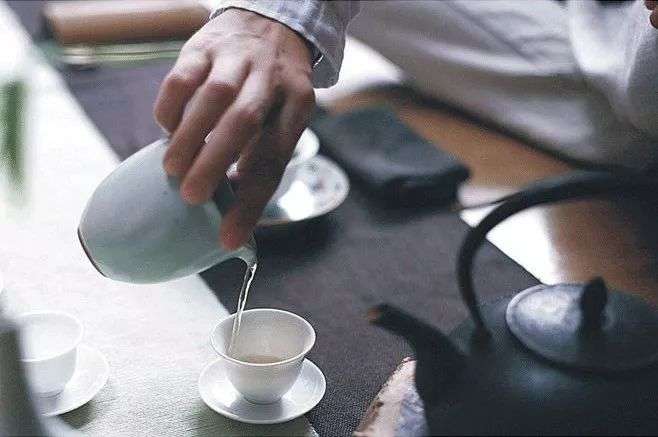 懂不懂茶不重要，每天喝茶才重要