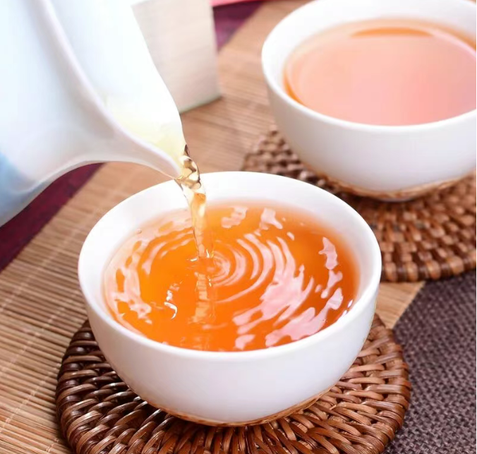 今冬，甚喜红茶！